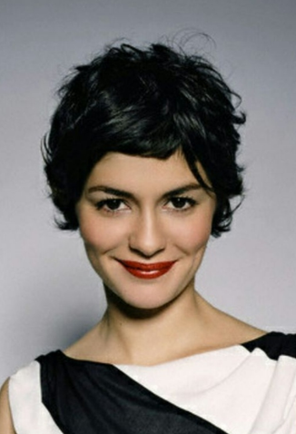 Mulher sorrindo